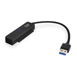 Afbeelding van ACT USB adapterkabel naar 2,5" SATA HDD/SSD (AC1510)