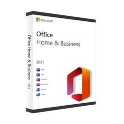 Afbeelding van Microsoft Office Home & Business 2021