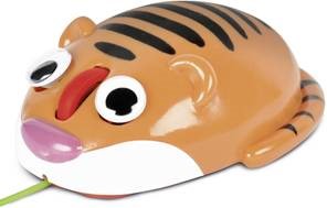 Afbeelding van Speedlink Funny Farm Mouse - USB - Cat