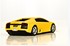 Afbeelding van Lamborghini Murcielago Series Wireless Car Mouse yellow/grey, Afbeelding 3